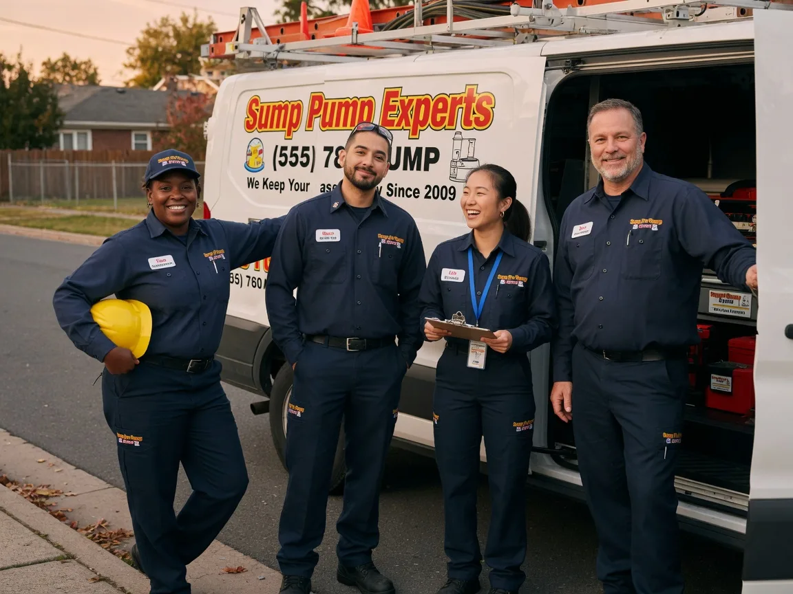 Sump Pump Repair company in Hagerstown, MD