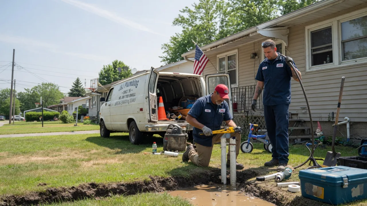 Sump Pump Repair in Hagerstown, MD near me